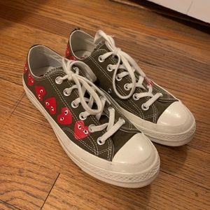 Converse Comme des Garcons Sneakers